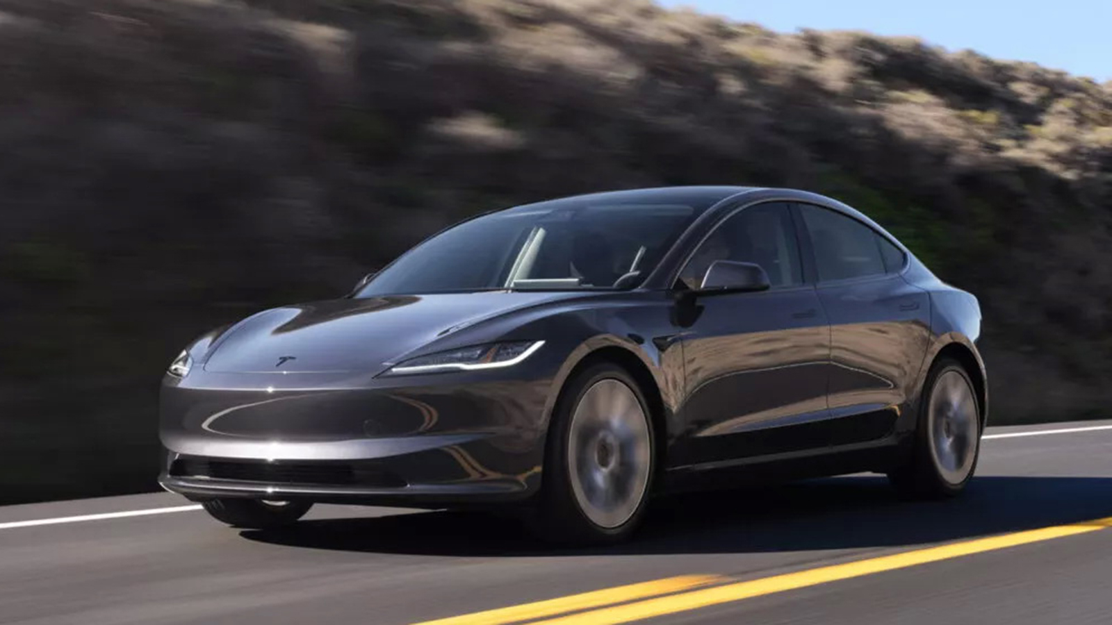 Πρεμιέρα για τα «σπαρτιάτικα» Tesla Model Y και Model 3 Standard